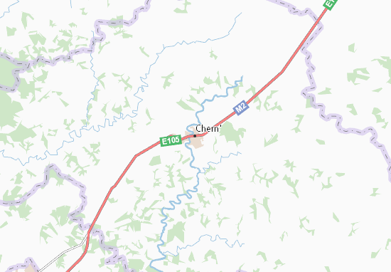 Chern&#x27; Map