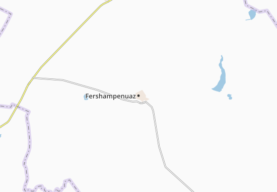 Fershampenuaz Map