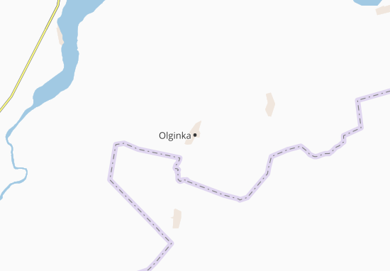Mappe-Piantine Olginka