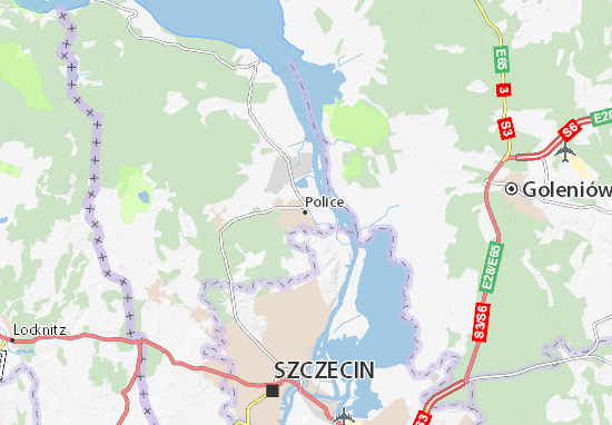 Police Map