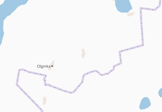 Kaart Plattegrond Sukhorabovka