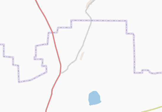 Kuropatkino Map