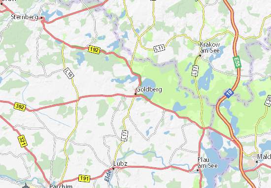 Goldberg Map