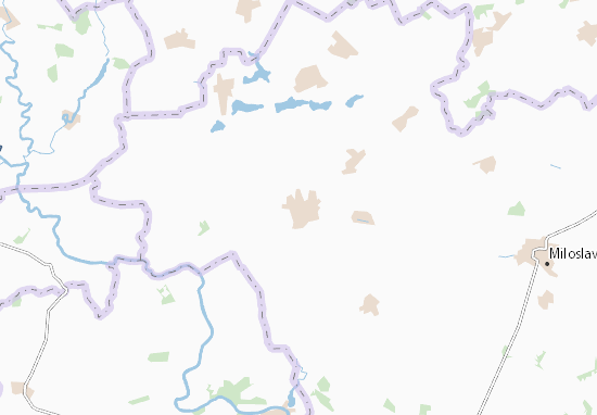 Chernava Map