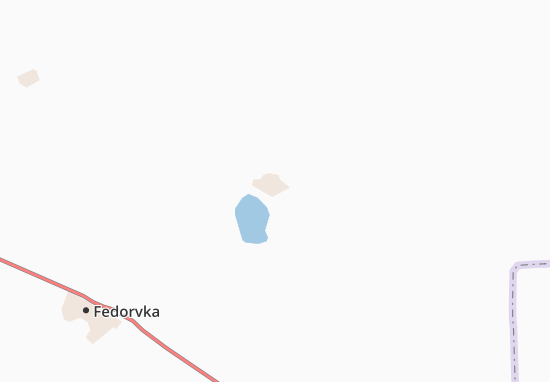 Kaart Plattegrond Bannovka