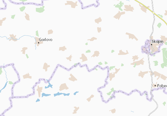 Pavelets Map