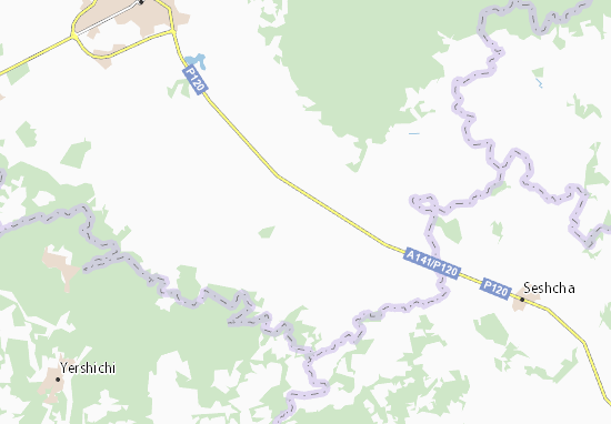 Zharyn&#x27; Map