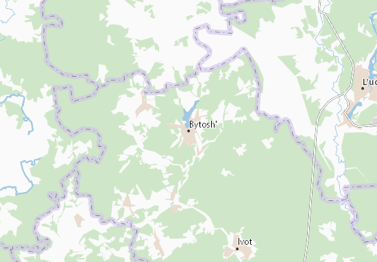 Bytosh&#x27; Map