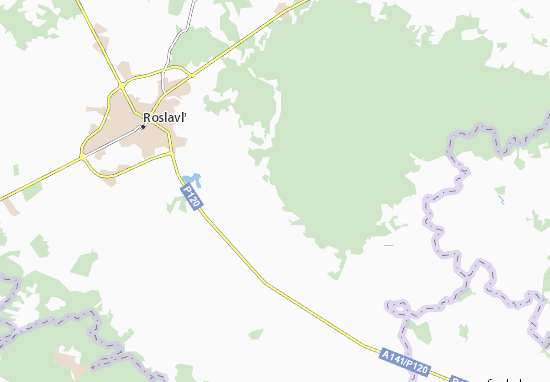 Volkovichi Map