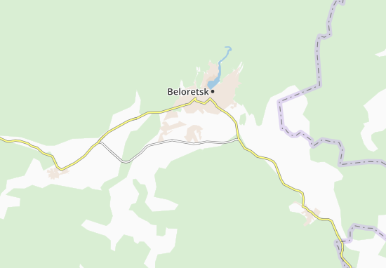 Lomovka Map