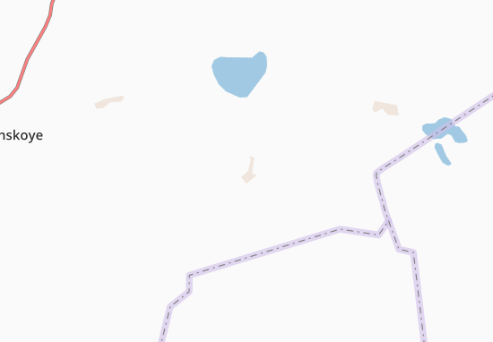 Kaart Plattegrond Korolevka
