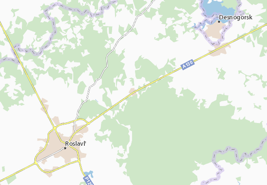 Mapa Koski