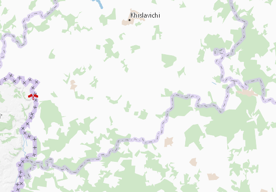 Mapa Mikshino