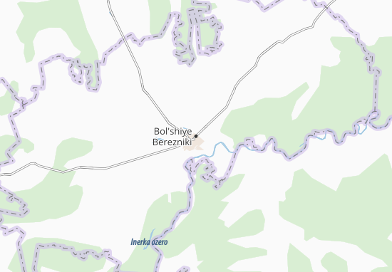 Bol&#x27;shiye Berezniki Map