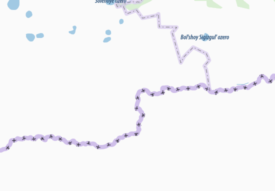 Krutoyarskiy Map