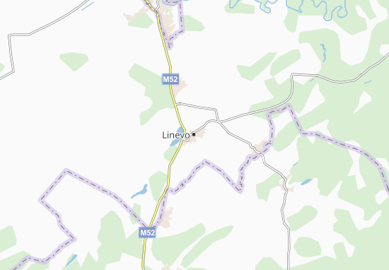 Linevo Map