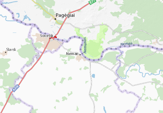 Neman Map