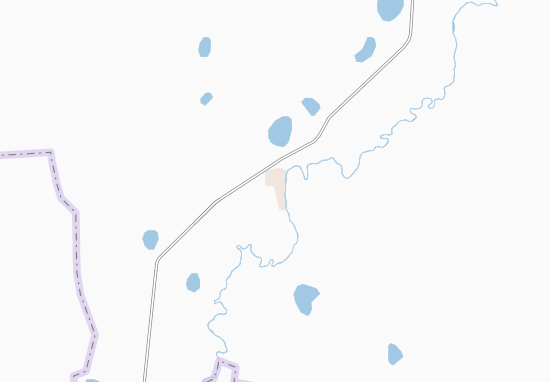 Kaart Plattegrond Sokolovka