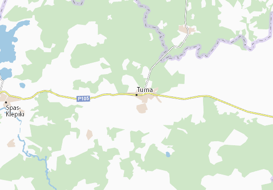 Mappe-Piantine Tuma