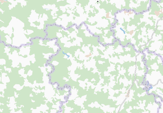 Kaart Plattegrond Khoroshevo
