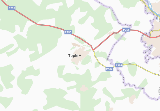 Topki Map