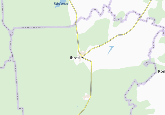 Ibresi Map