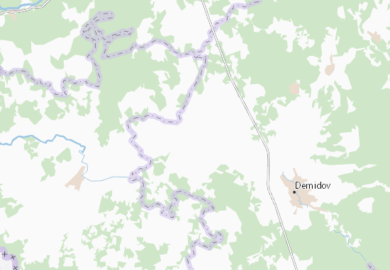 Boroda Map
