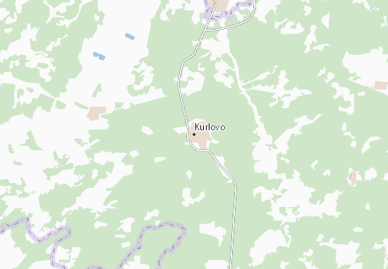 Kurlovo Map
