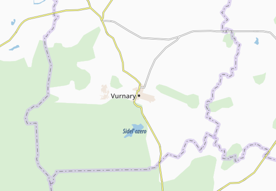 Vurnary Map