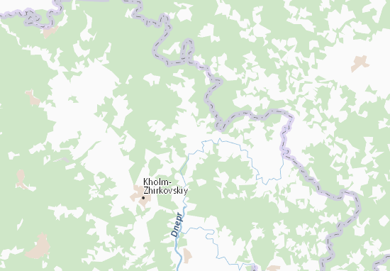 Karte Stadtplan Bolyshevo