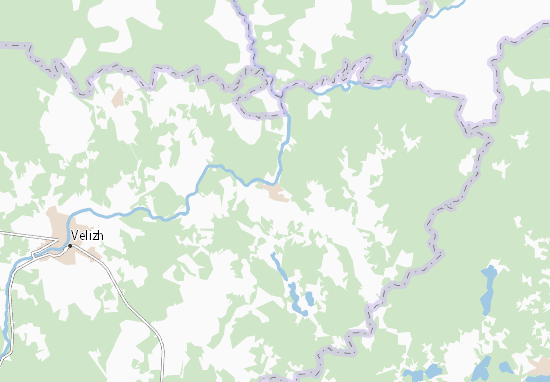Selezni Map