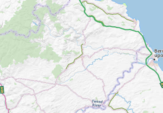 Duns Map