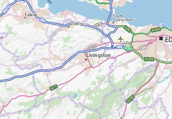 Livingston Map