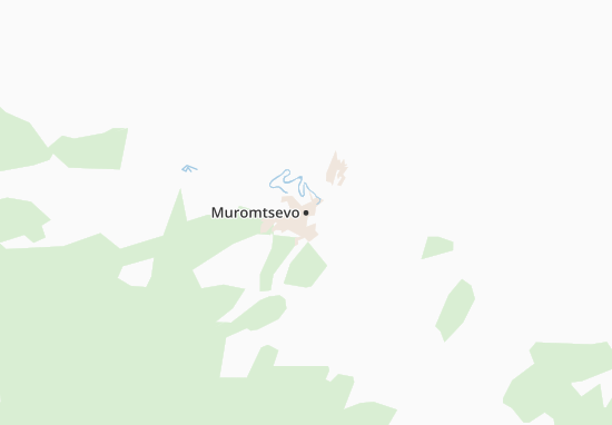 Karte Stadtplan Muromtsevo