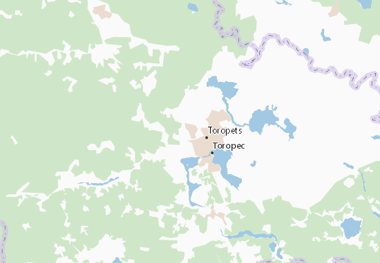 Podgorodneye Map
