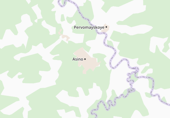 Asino Map