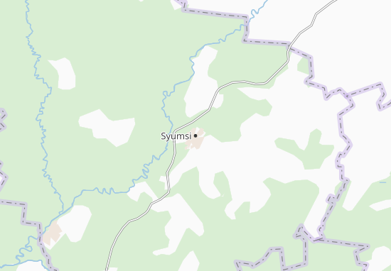 Syumsi Map