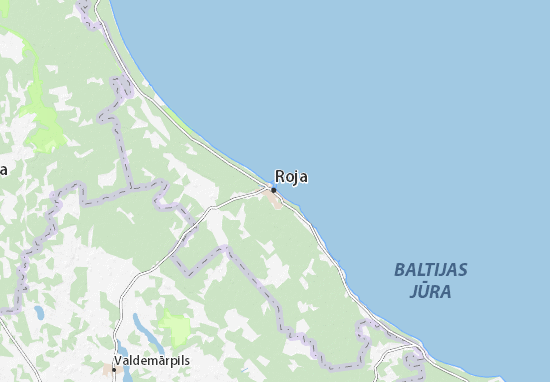 Roja Map