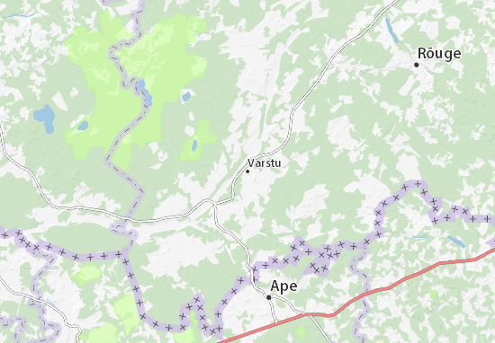 Varstu Map