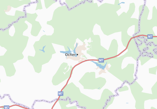 Ocher Map