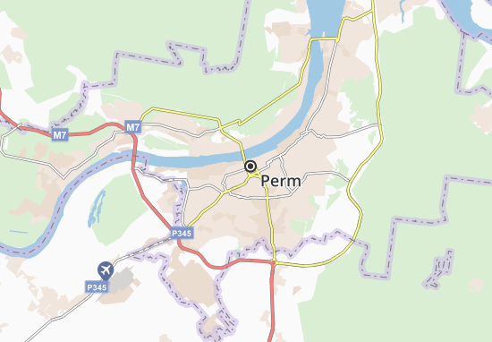 Perm Map