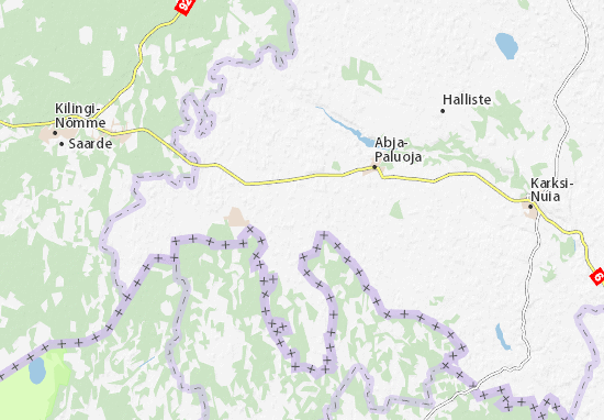 Abja Map