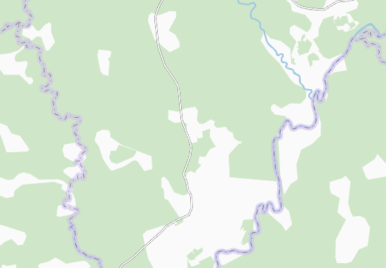 Semendyayevo Map