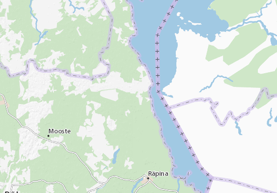 Meeksi Map