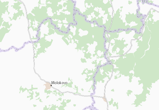 Deledino Map