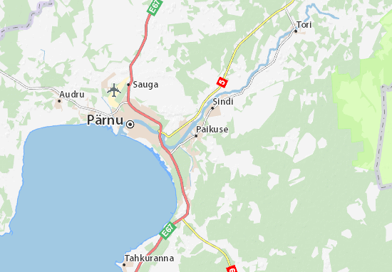 Paikuse Map