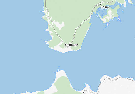 Mapa Emmaste