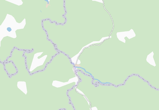 Redkino Map