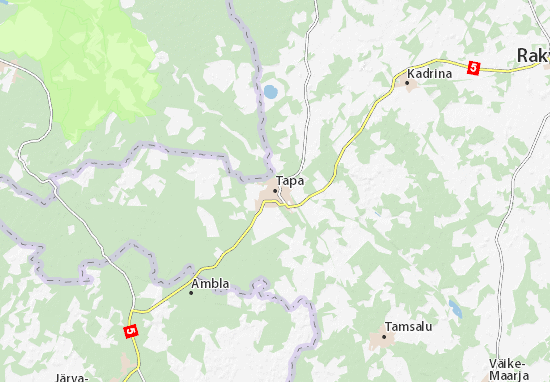 Tapa Map