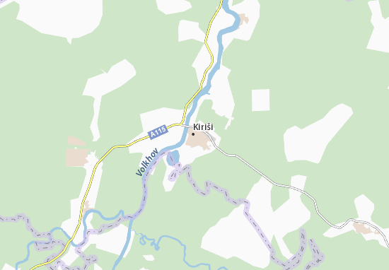 Kiriši Map